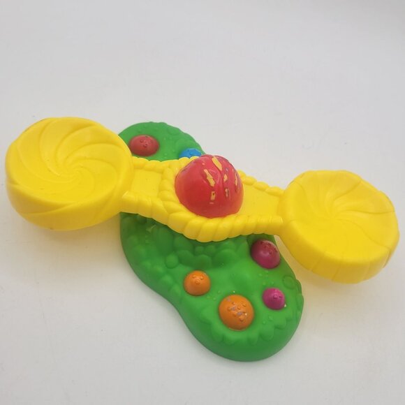 Playskool WEEBLES Merry Go Round 2005 Hasbro - Picture 1 of 5